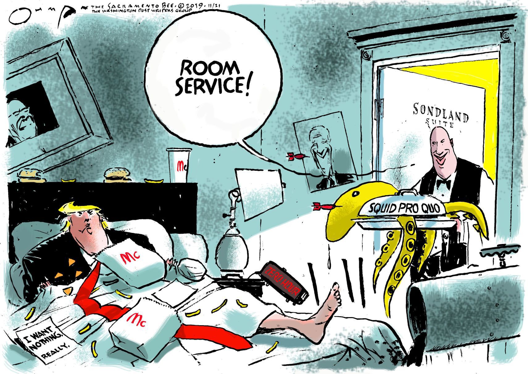Jack Ohman, editorial cartoon